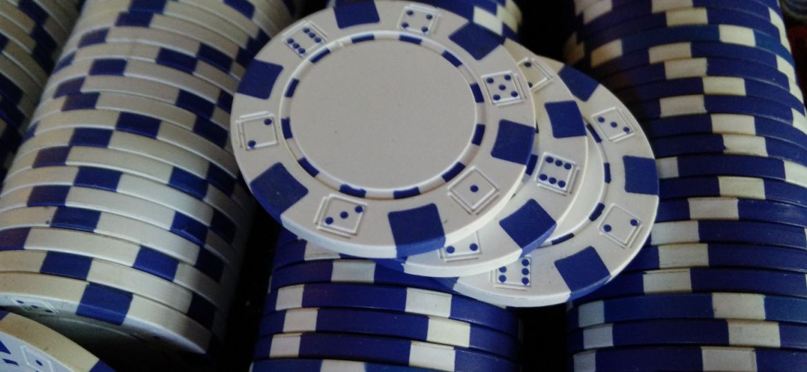 for-sale-poker-chips-blue-and-white
