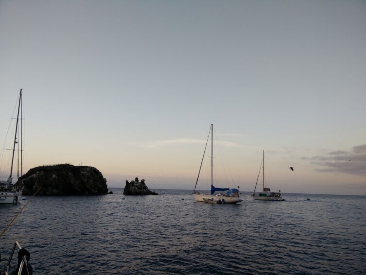 looking-out-to-sea-emerald-bay-mooring