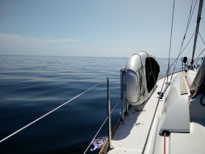 Navigating to Catalina Island