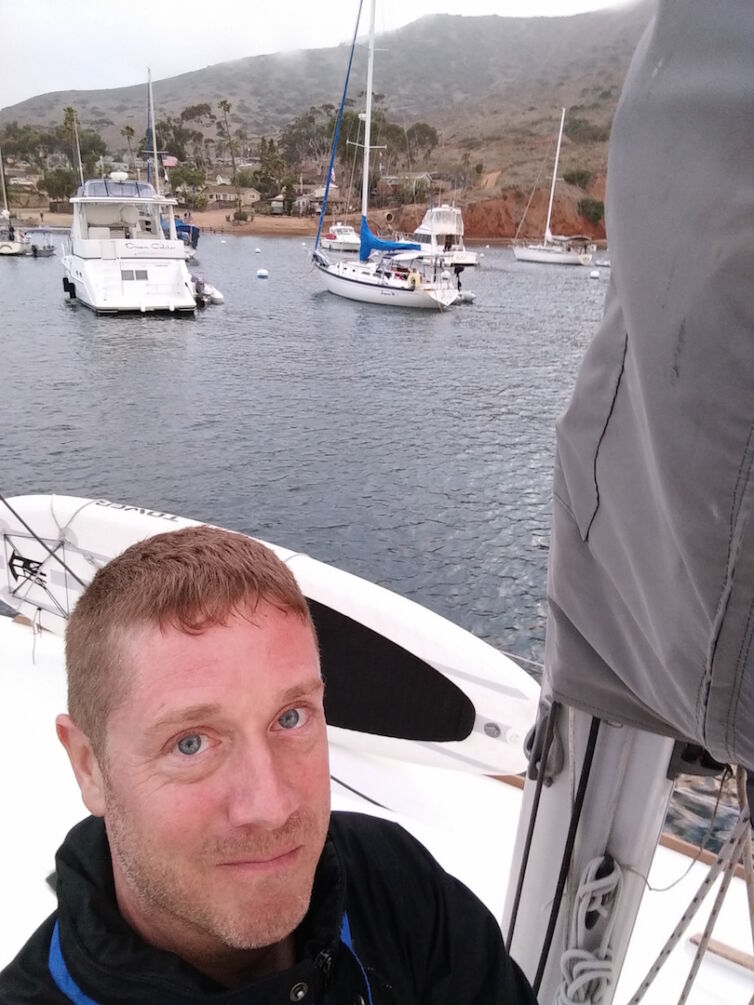 two-harbors-selfie-on-deck